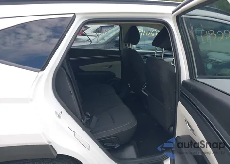 2024 Hyundai Tucson Sel из США, поврежденный, VIN 5NMJBCDEXRH323586